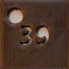 39: PLA Čokolada